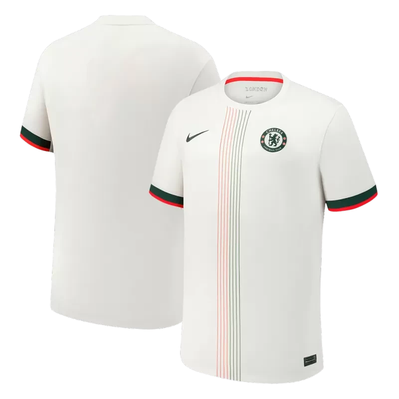 Chelsea Away Soccer Jersey Kit(Jersey+Shorts+Socks) 2025/26 Top Koszulki Pilka Sklep