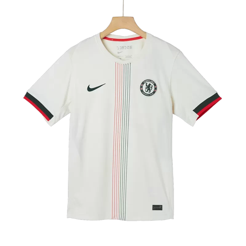 Chelsea Away Soccer Jersey Kit(Jersey+Shorts+Socks) 2025/26 Top Koszulki Pilka Sklep