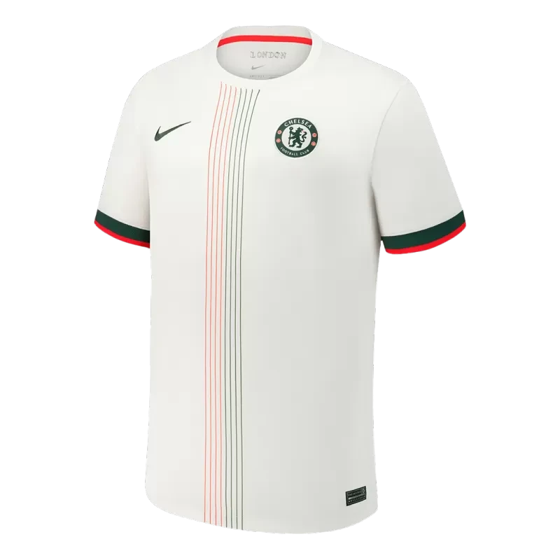 Chelsea Away Soccer Jersey Kit(Jersey+Shorts+Socks) 2025/26 Top Koszulki Pilka Sklep