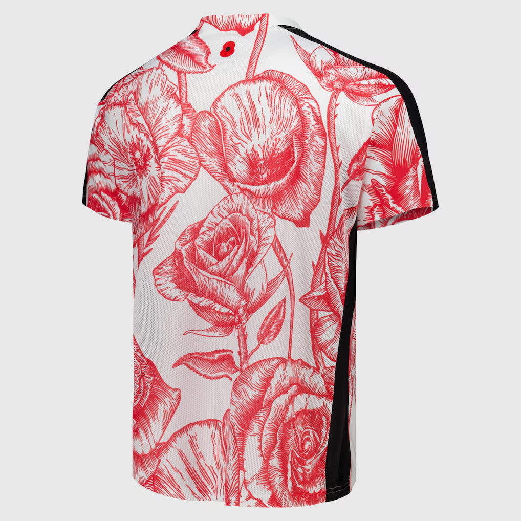 Chelsea FC Limited Edition Remembrance Pre-Match Top Top Koszulki Pilka Sklep