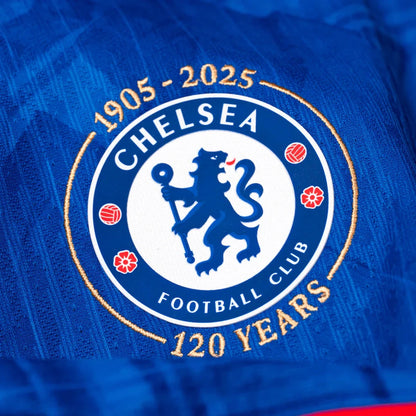 Koszulka piłkarska Chelsea Home Edition z okazji 120 rocznicy wersja dla graczy 2025/26 Top Koszulki Pilka Sklep