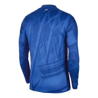 Chelsea Home Long Sleeve Soccer Jersey 2025/26 Top Koszulki Pilka Sklep