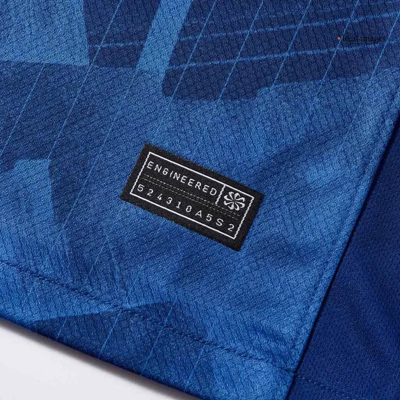 Chelsea Home Long Sleeve Soccer Jersey 2025/26 Top Koszulki Pilka Sklep