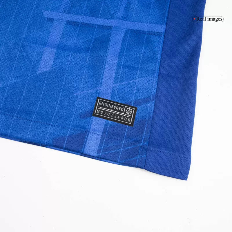 Chelsea Home Soccer Jersey Kit(Jersey+Shorts+Socks) 2025/26 Top Koszulki Pilka Sklep