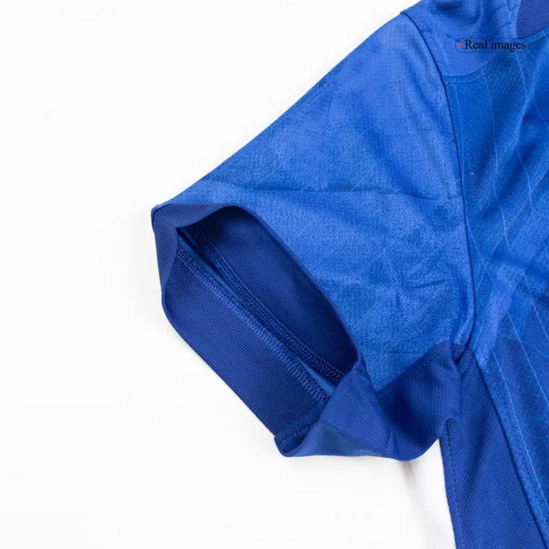 Chelsea Home Soccer Jersey Kit(Jersey+Shorts+Socks) 2025/26 Top Koszulki Pilka Sklep