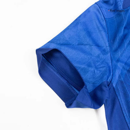 Chelsea Home Soccer Jersey Kit(Jersey+Shorts+Socks) 2025/26 Top Koszulki Pilka Sklep