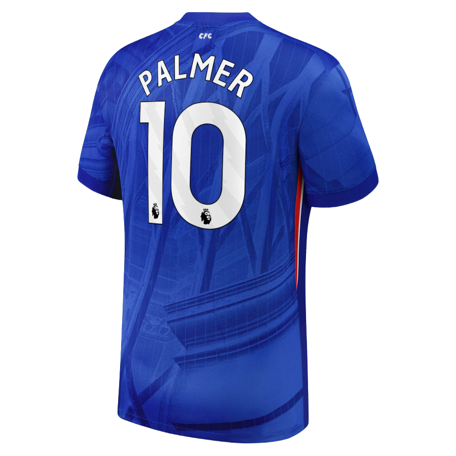 Chelsea PALMER #10 Koszulka domowa piłkarska 2025/26 Top Koszulki Pilka Sklep
