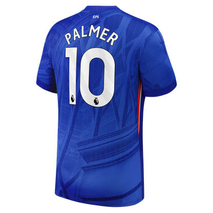 Chelsea PALMER #10 Koszulka domowa piłkarska 2025/26 Top Koszulki Pilka Sklep