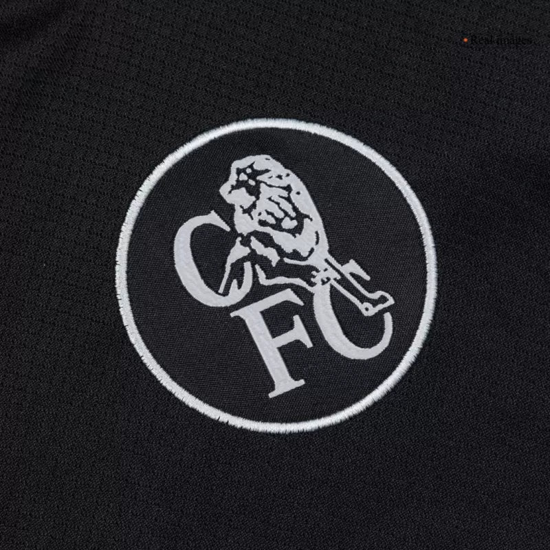 Chelsea Third Away Long Sleeve Soccer Jersey 2025/26 Top Koszulki Pilka Sklep