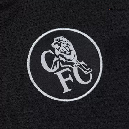 Chelsea Third Away Long Sleeve Soccer Jersey 2025/26 Top Koszulki Pilka Sklep