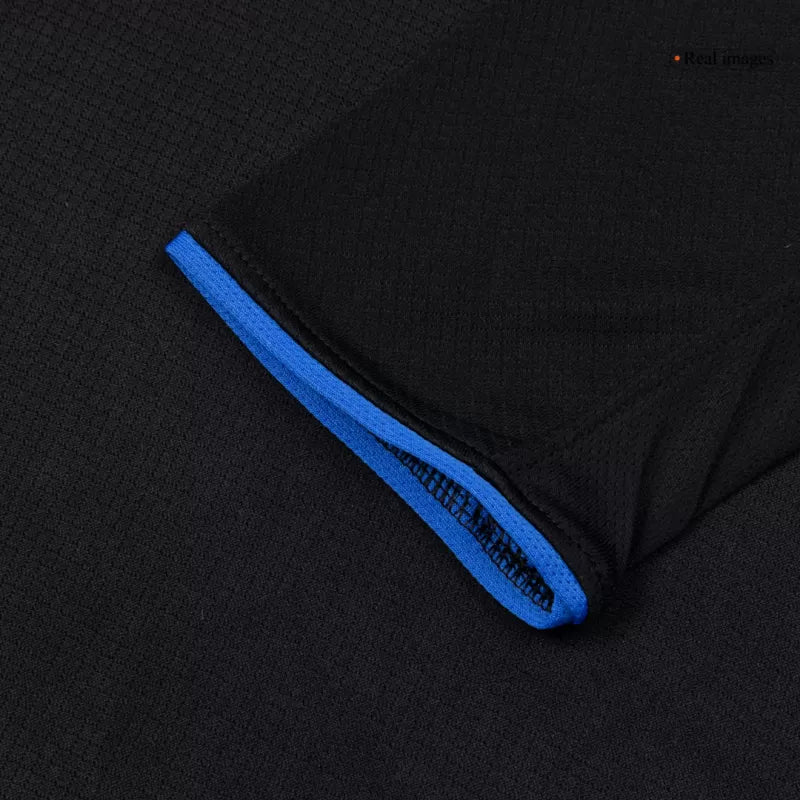 Chelsea Third Away Long Sleeve Soccer Jersey 2025/26 Top Koszulki Pilka Sklep