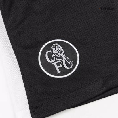 Chelsea Third Away Soccer Jersey Kit(Jersey+Shorts) 2025/26 Top Koszulki Pilka Sklep
