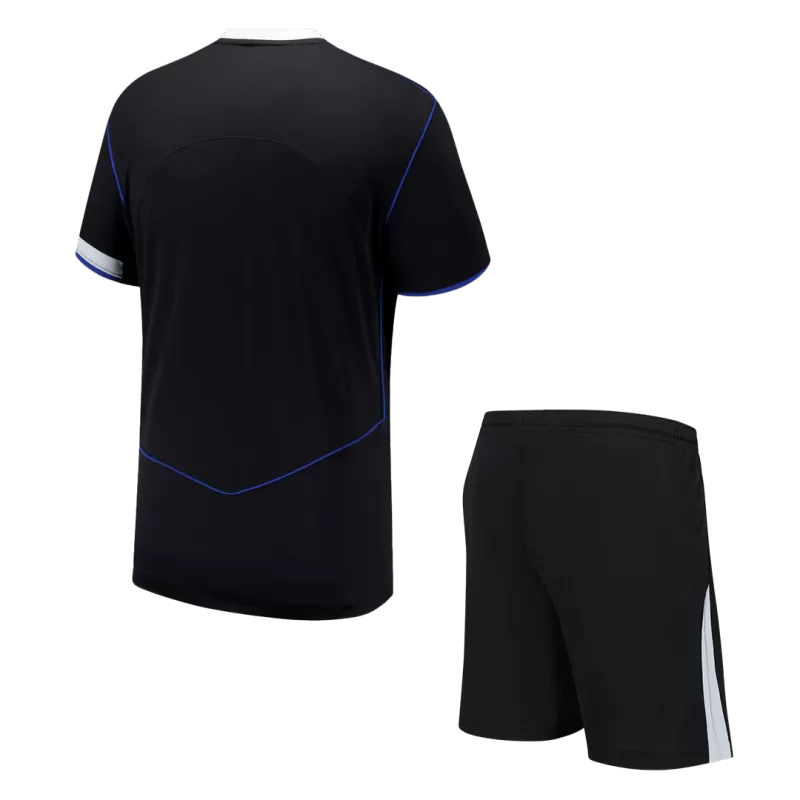 Chelsea Third Away Soccer Jersey Kit(Jersey+Shorts) 2025/26 Top Koszulki Pilka Sklep