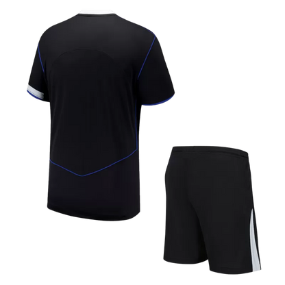 Chelsea Third Away Soccer Jersey Kit(Jersey+Shorts) 2025/26 Top Koszulki Pilka Sklep