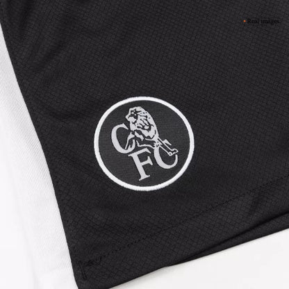 Chelsea Third Away Soccer Jersey Kit(Jersey+Shorts+Socks) 2025/26 Top Koszulki Pilka Sklep