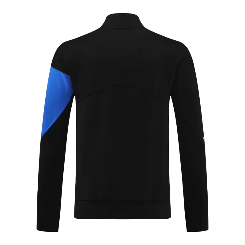 Chelsea Training Jacket 2025/26 - Black Top Koszulki Pilka Sklep