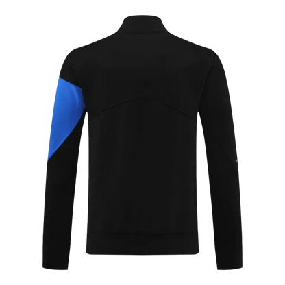 Chelsea Training Jacket 2025/26 - Black Top Koszulki Pilka Sklep