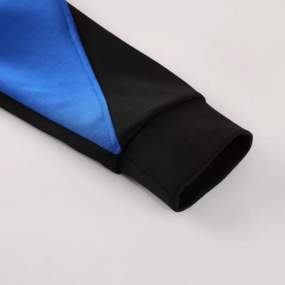 Chelsea Training Jacket 2025/26 - Black Top Koszulki Pilka Sklep