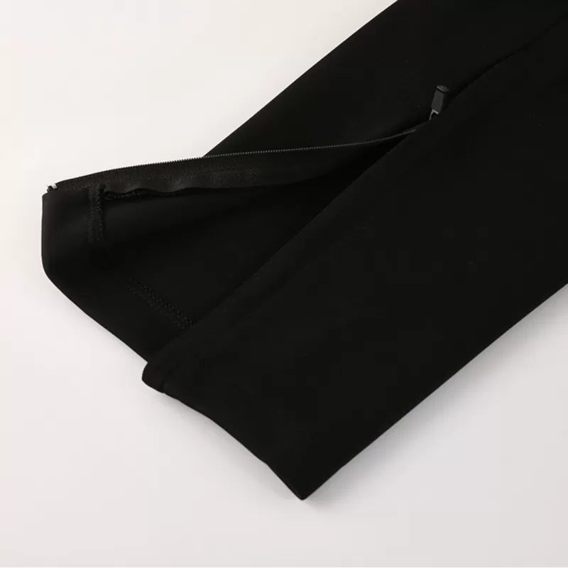 Chelsea Training Jacket Kit (Jacket+Pants) 2025/26 - Black Top Koszulki Pilka Sklep