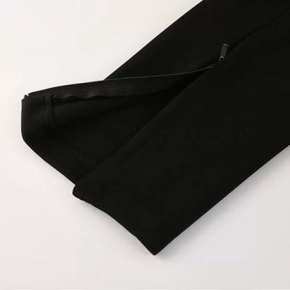 Chelsea Training Jacket Kit (Jacket+Pants) 2025/26 - Black Top Koszulki Pilka Sklep