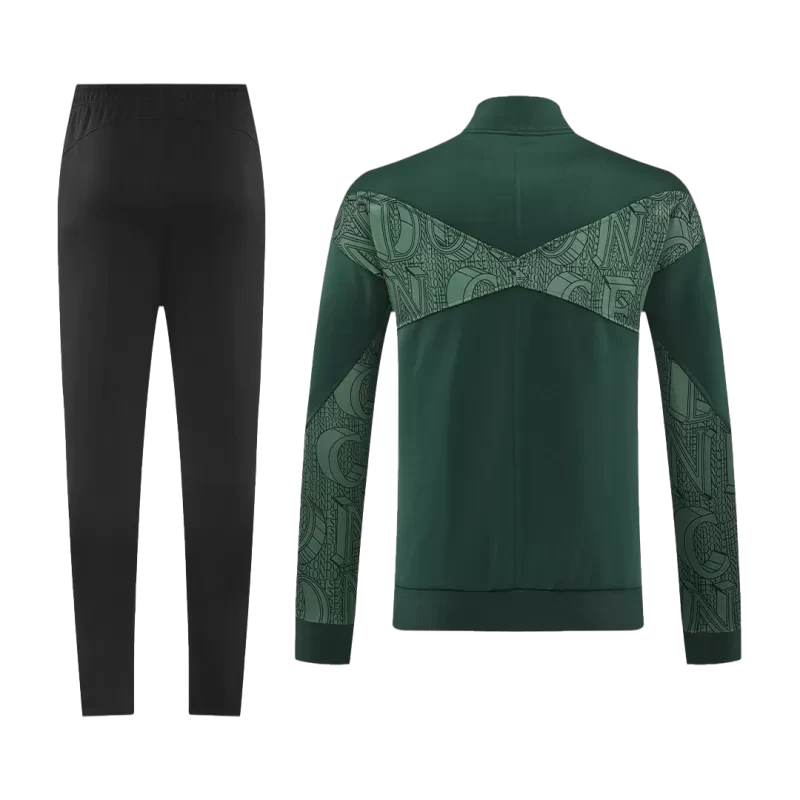Chelsea Training Jacket Kit (Jacket+Pants) 2025/26 - Green Top Koszulki Pilka Sklep