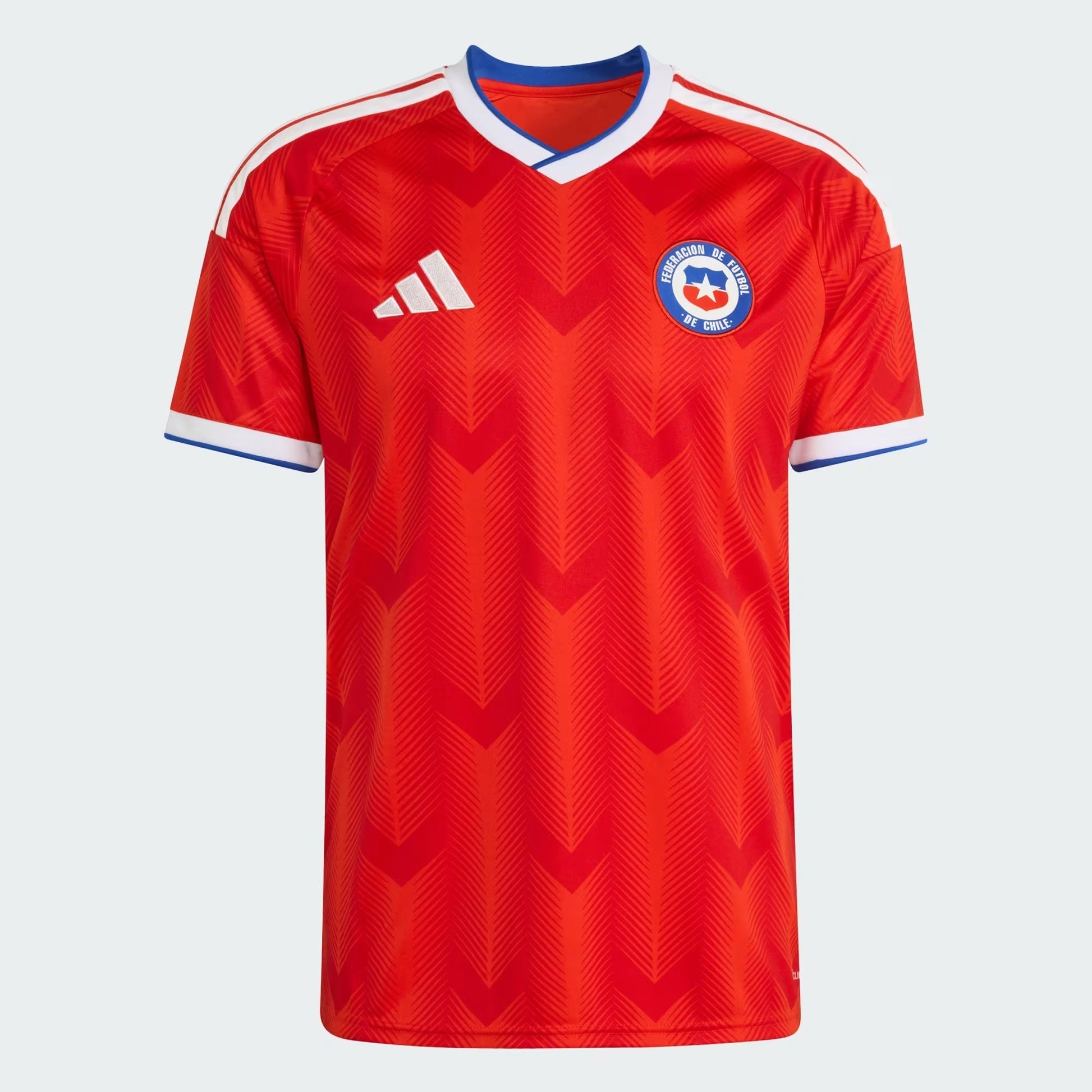 Chile Home Soccer Jersey 2026 Top Koszulki Pilka Sklep