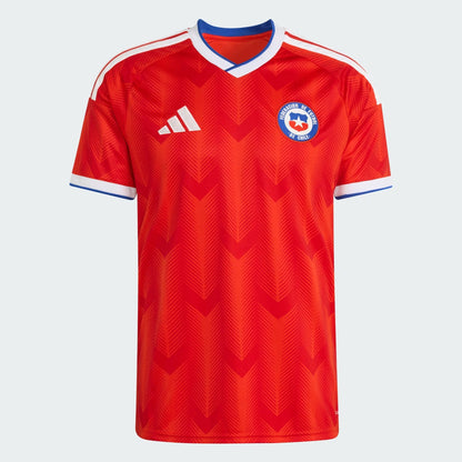 Chile Home Soccer Jersey 2026 Top Koszulki Pilka Sklep