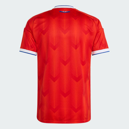 Chile Home Soccer Jersey 2026 Top Koszulki Pilka Sklep