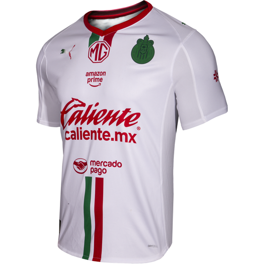 Chivas Away Soccer Jersey 2025/26 Top Koszulki Pilka Sklep