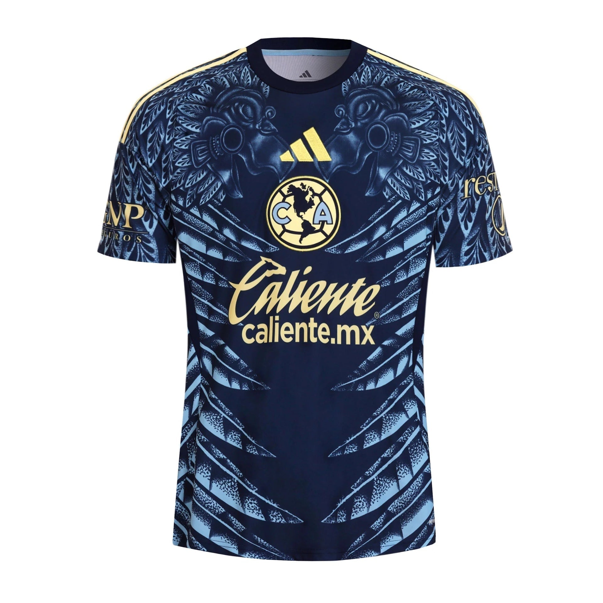 Koszulka wyjazdowa Club America 2025/26 Top Koszulki Pilka Sklep
