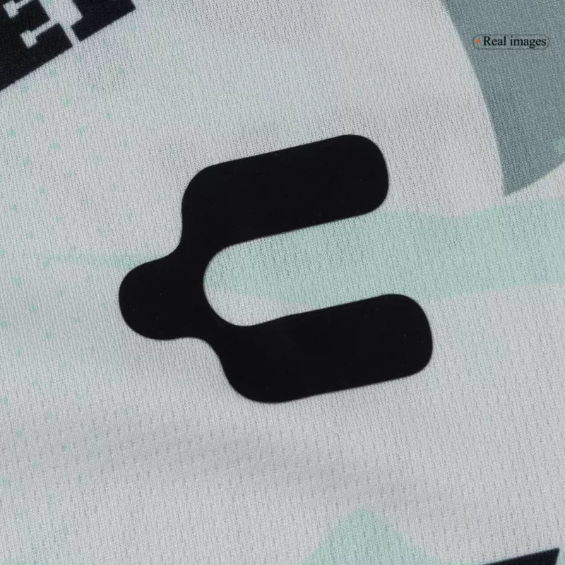 Club León Wyjazdowa Koszulka Piłkarska 2025/26 Top Koszulki Pilka Sklep