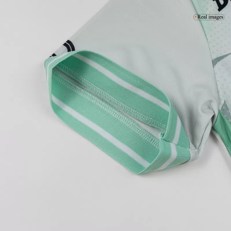 Club León Wyjazdowa Koszulka Piłkarska 2025/26 Top Koszulki Pilka Sklep