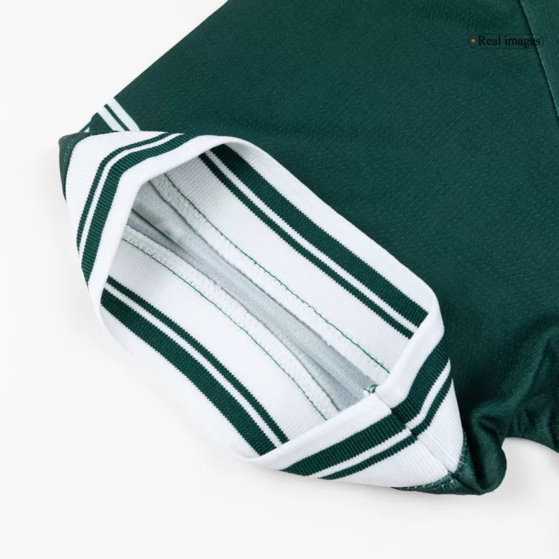 Club León Domowa Koszulka Piłkarska 2025/26 Top Koszulki Pilka Sklep