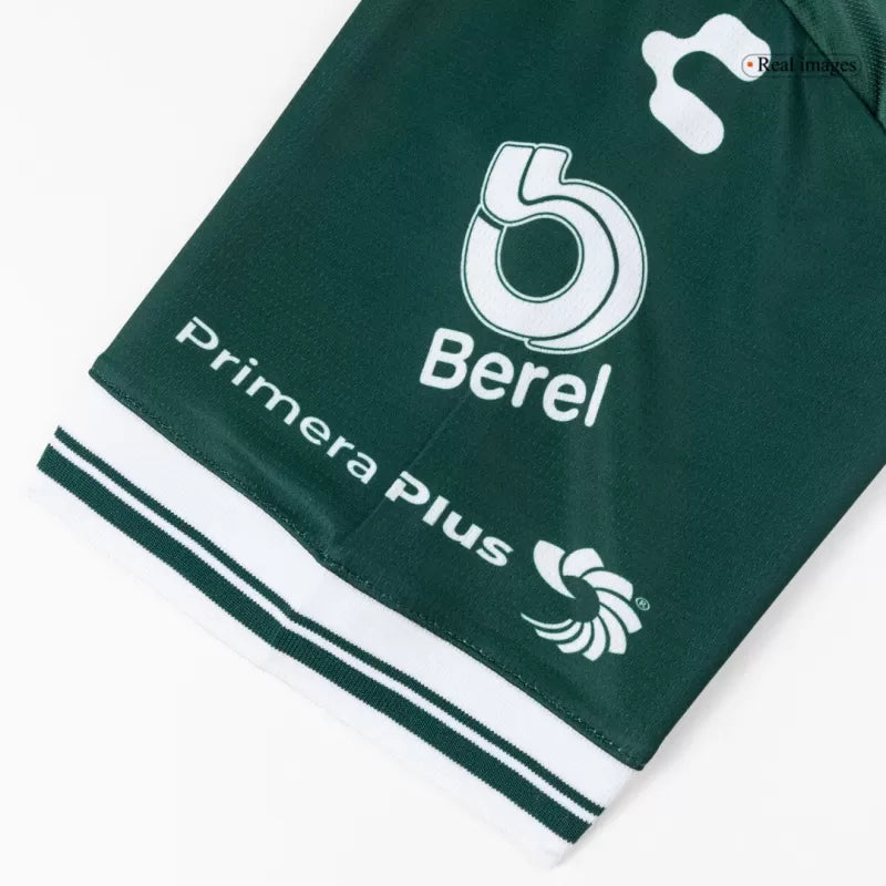 Club León Domowa Koszulka Piłkarska 2025/26 Top Koszulki Pilka Sklep