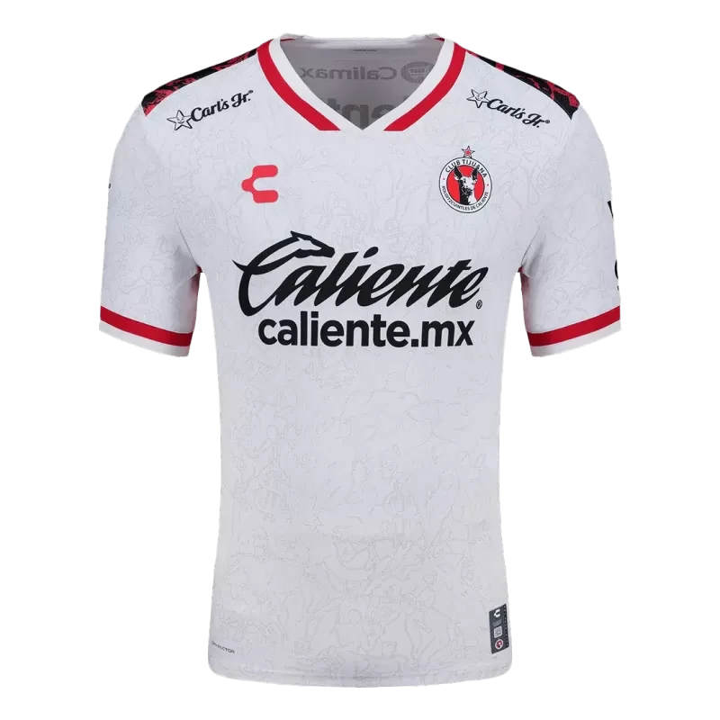 Club Tijuana Wyjazdowa Koszulka Piłkarska 2025/26 Top Koszulki Pilka Sklep