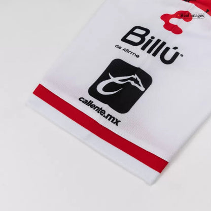 Club Tijuana Wyjazdowa Koszulka Piłkarska 2025/26 Top Koszulki Pilka Sklep