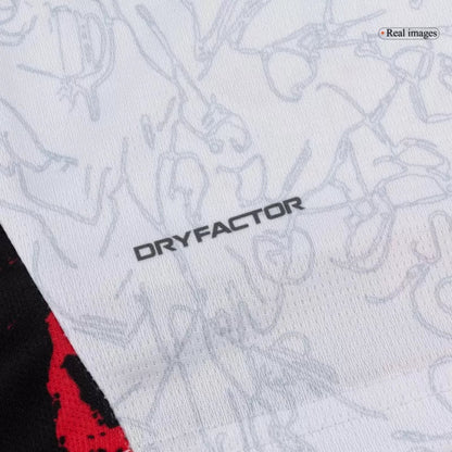 Club Tijuana Wyjazdowa Koszulka Piłkarska 2025/26 Top Koszulki Pilka Sklep