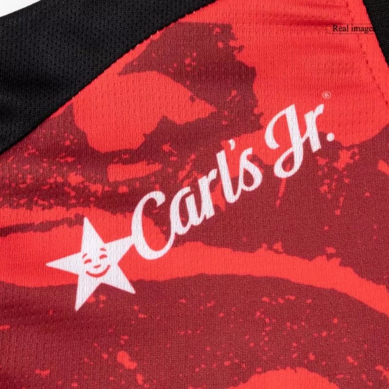 Club Tijuana Domowa Koszulka Piłkarska 2025/26 Top Koszulki Pilka Sklep