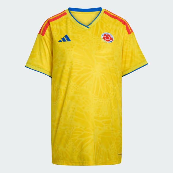 Colombia Home Soccer Jersey 2026 Top Koszulki Pilka Sklep