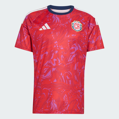 Costa Rica Home Soccer Jersey 2026 Top Koszulki Pilka Sklep