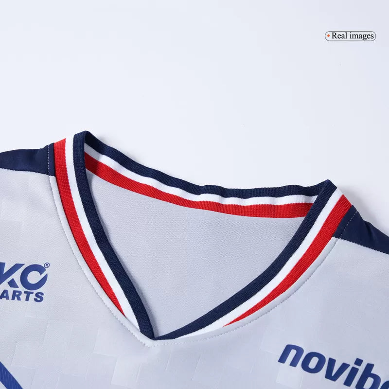 Cruz Azul Away Soccer Jersey 2025/26 Top Koszulki Pilka Sklep