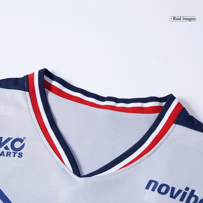 Cruz Azul Away Soccer Jersey 2025/26 Top Koszulki Pilka Sklep