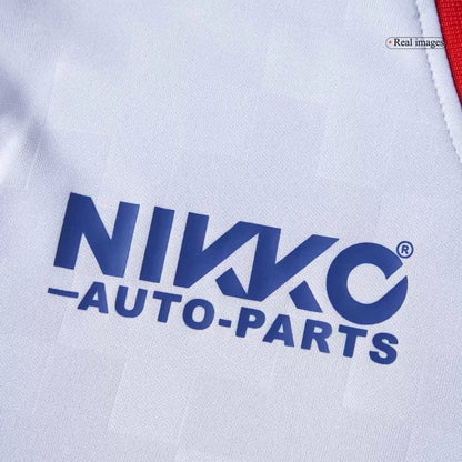 Cruz Azul Away Soccer Jersey 2025/26 Top Koszulki Pilka Sklep