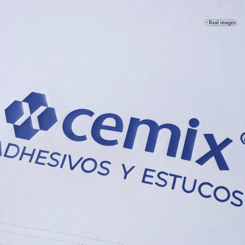 Cruz Azul Away Soccer Jersey 2025/26 Top Koszulki Pilka Sklep