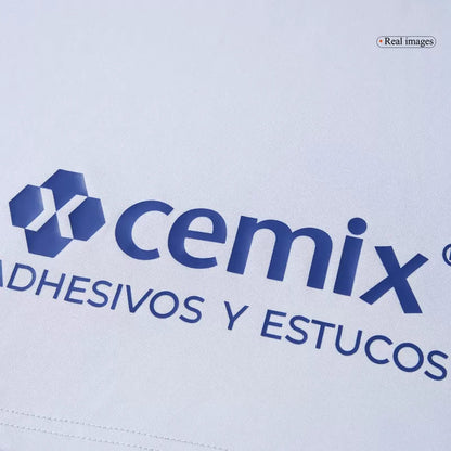 Cruz Azul Away Soccer Jersey 2025/26 Top Koszulki Pilka Sklep