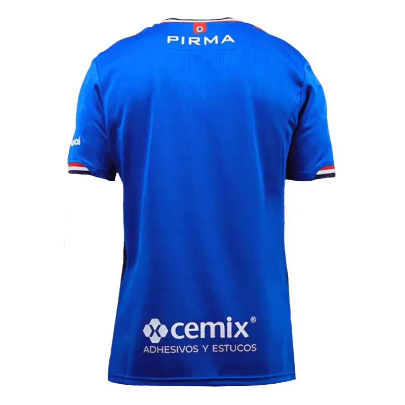 Cruz Azul Home Soccer Jersey 2025/26 Top Koszulki Pilka Sklep