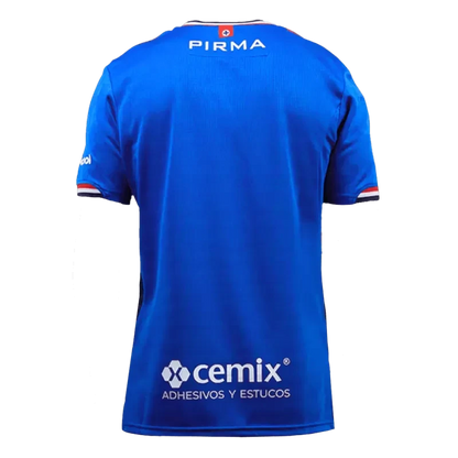 Cruz Azul Home Soccer Jersey 2025/26 Top Koszulki Pilka Sklep