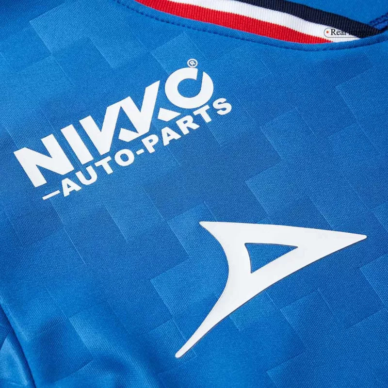 Cruz Azul Home Soccer Jersey 2025/26 Top Koszulki Pilka Sklep