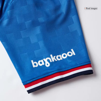 Cruz Azul Home Soccer Jersey 2025/26 Top Koszulki Pilka Sklep