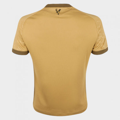 Crystal Palace Eagle Gold Shirt Soccer Jersey 2025/26 Top Koszulki Pilka Sklep